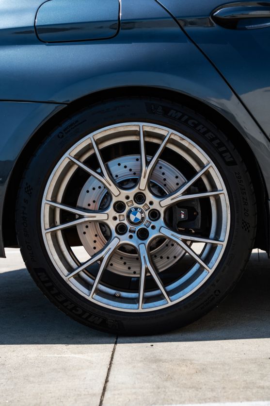 2020 BMW M5 Competition