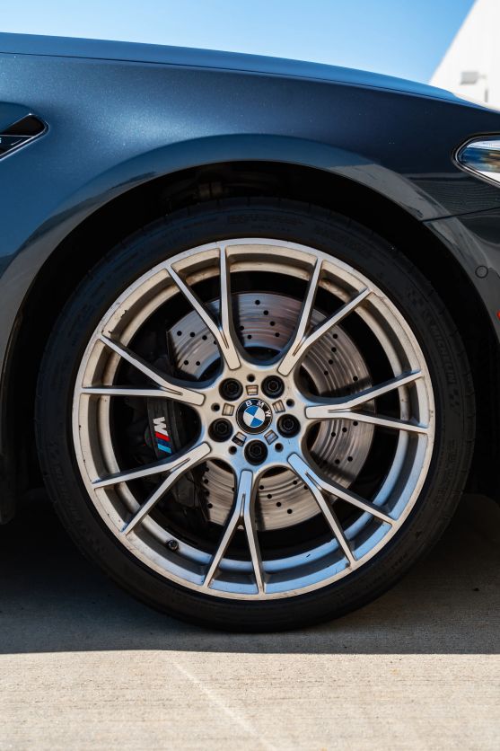 2020 BMW M5 Competition