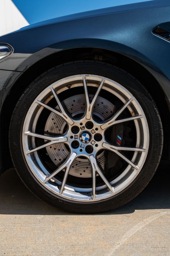 2020 BMW M5 Competition