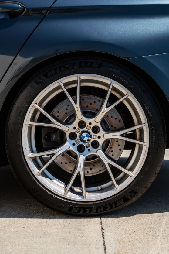 2020 BMW M5 Competition