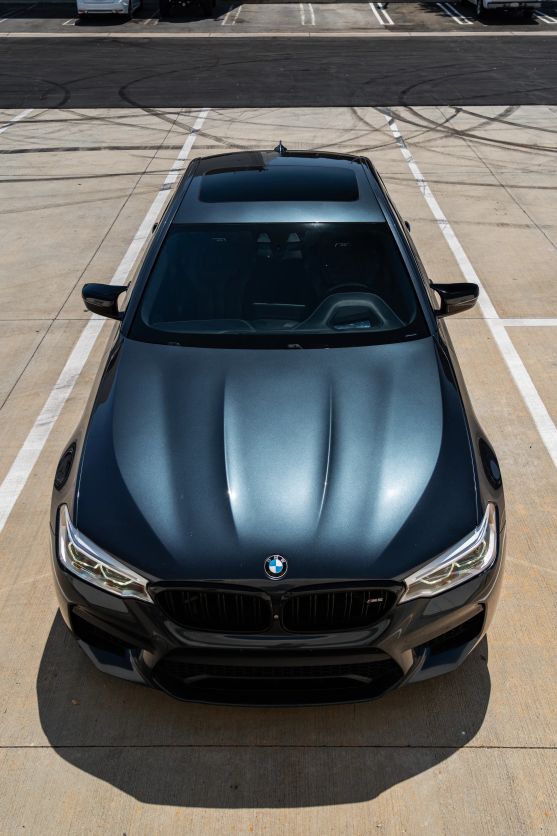 2020 BMW M5 Competition