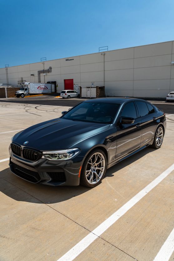 2020 BMW M5 Competition