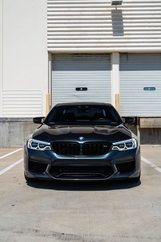 2020 BMW M5 Competition