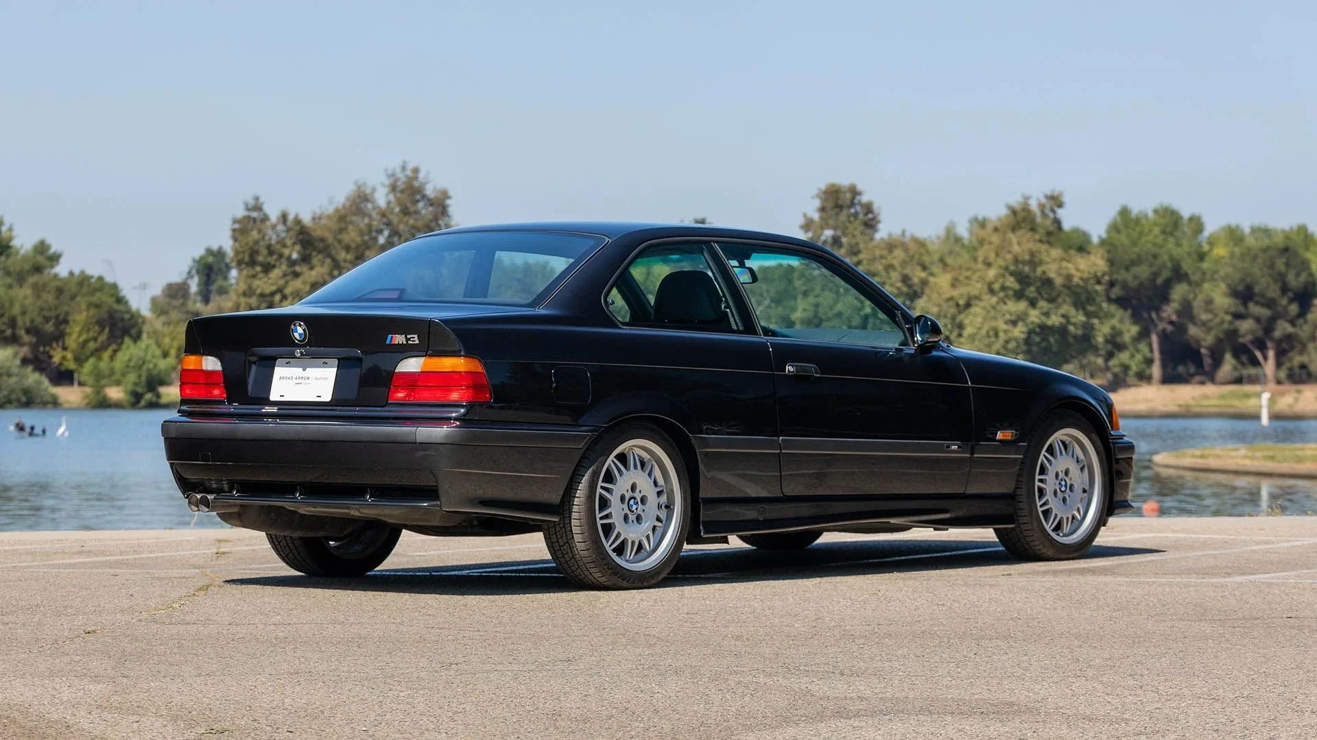 1995 BMW M3