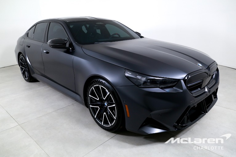 2026 BMW M5 Competition