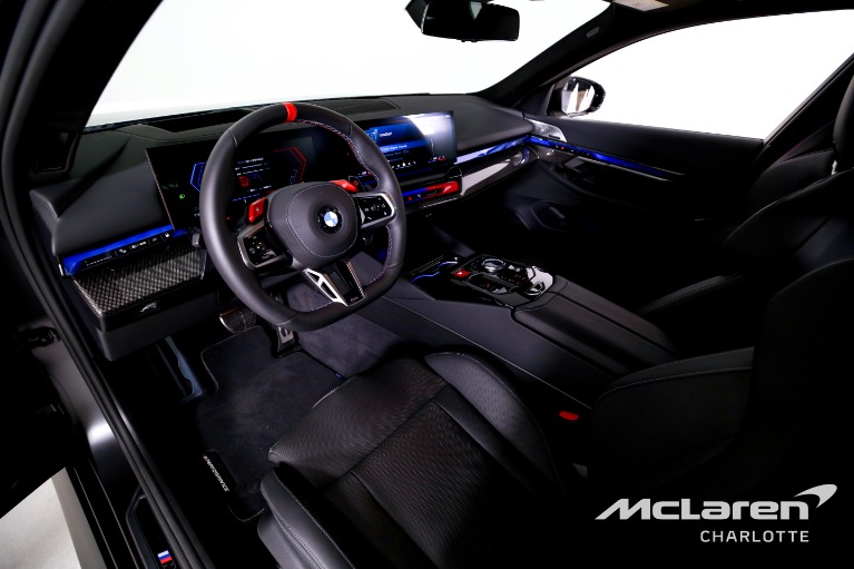 2026 BMW M5 Competition