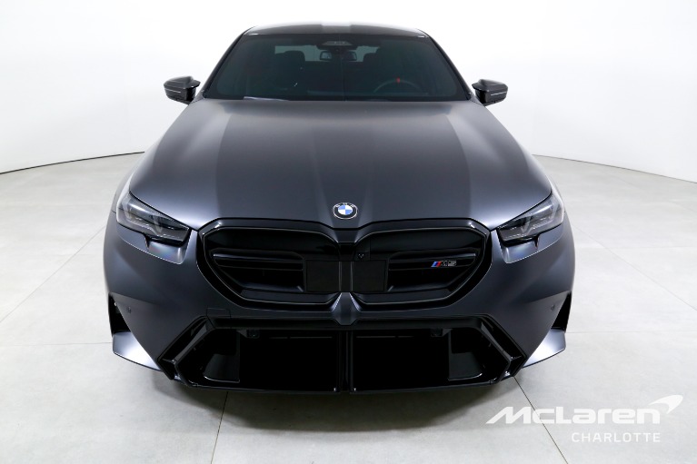 2026 BMW M5 Competition