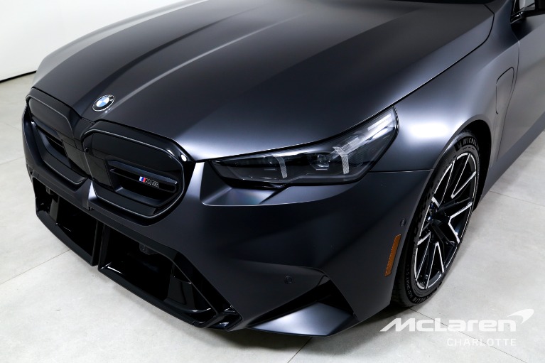 2026 BMW M5 Competition