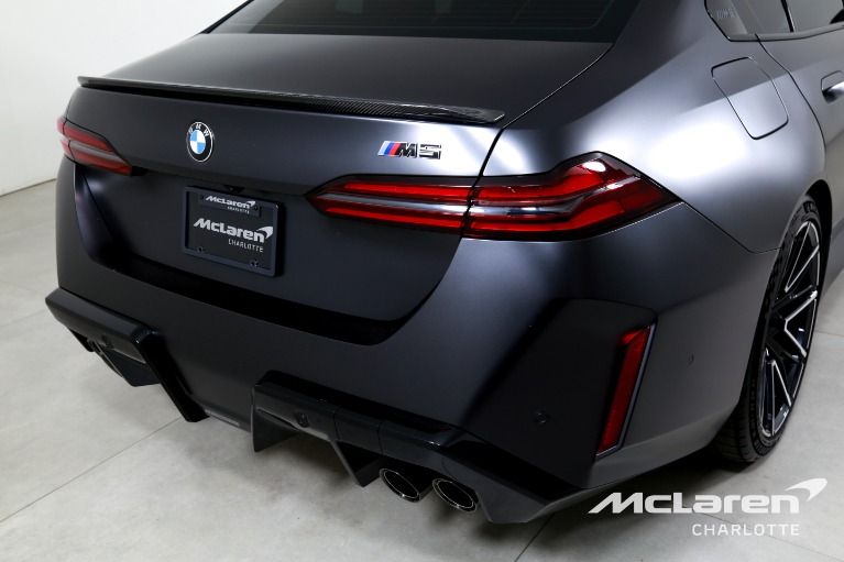 2026 BMW M5 Competition