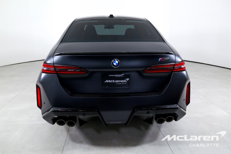 2026 BMW M5 Competition
