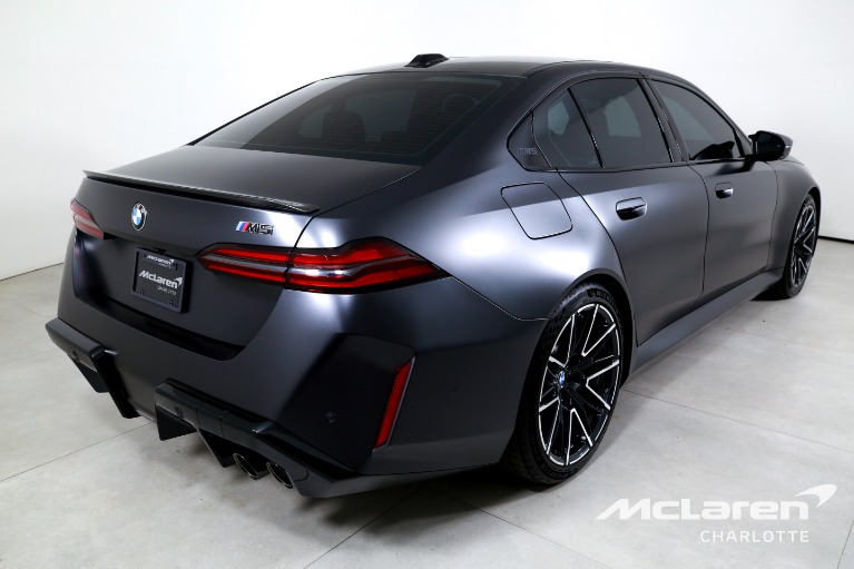 2026 BMW M5 Competition